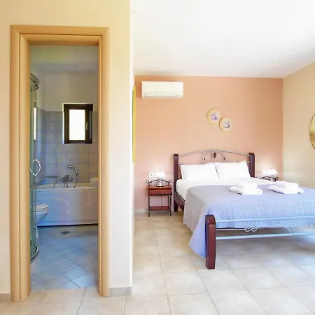 Villa Alexandros Spartià