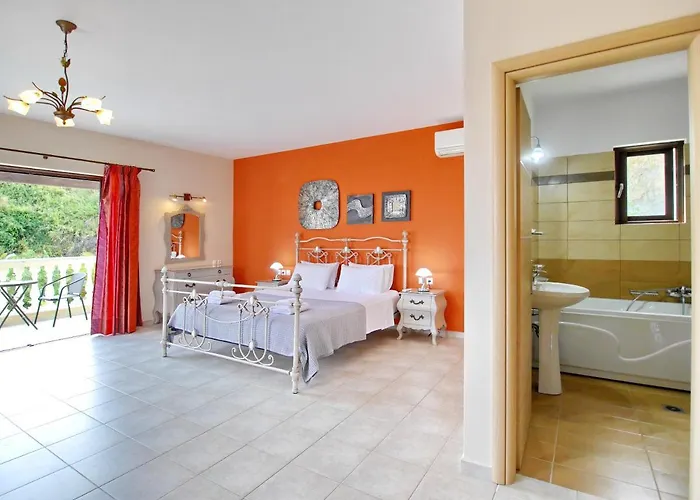 Alexandros Villa Spartià