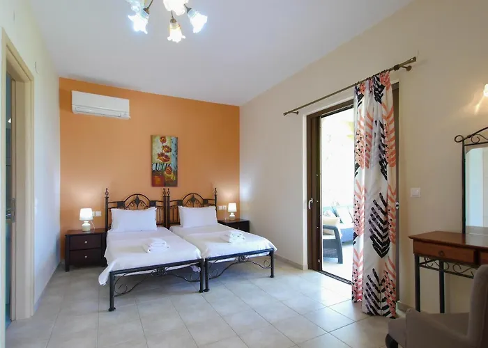 Villa Alexandros