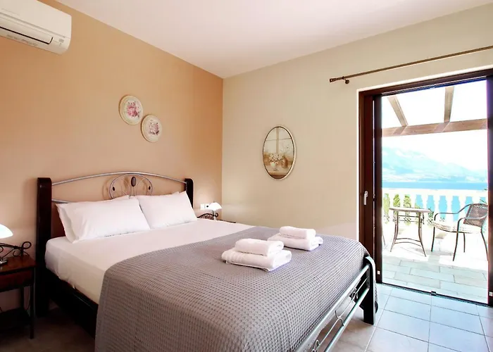 Alexandros Villa Spartià