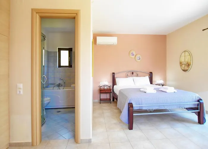 Villa Alexandros Spartià