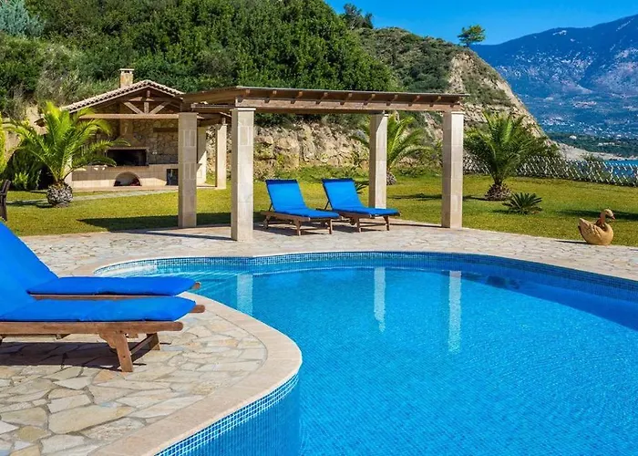 Alexandros Villa Spartià