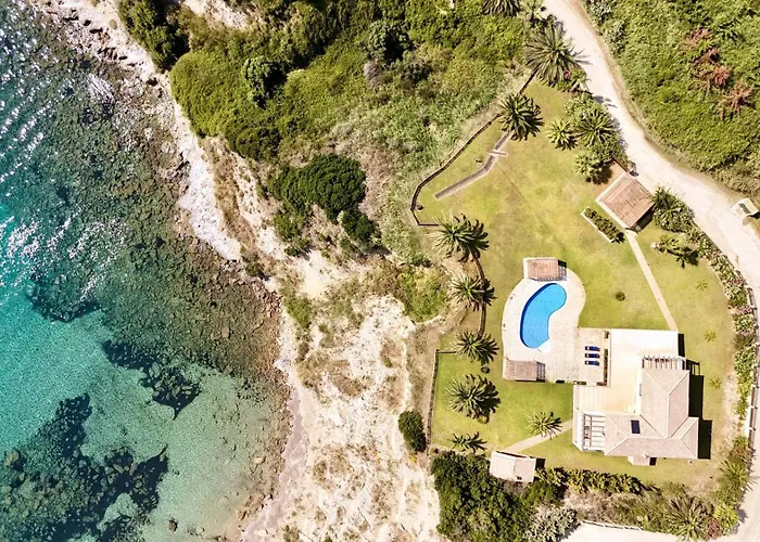 Villa Alexandros Spartià