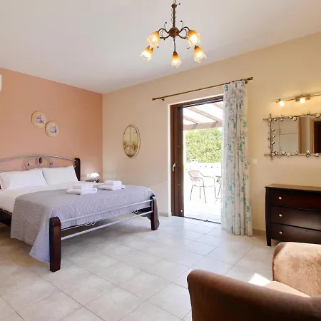 Alexandros Villa Spartia (Kefalonia)
