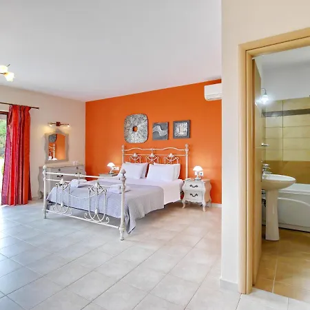 Alexandros Villa Spartia (Kefalonia)