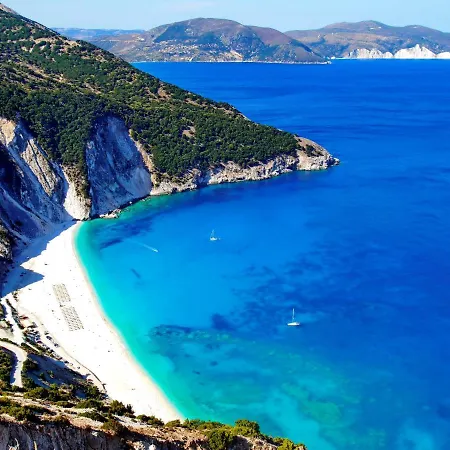 Alexandros Villa Spartia (Kefalonia)