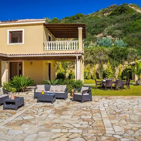 Alexandros Villa