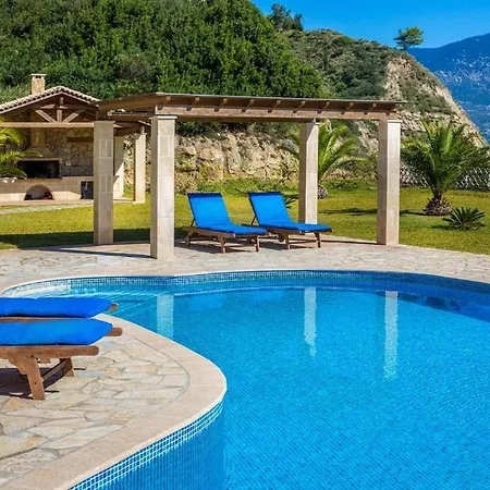Alexandros Villa Spartia (Kefalonia)