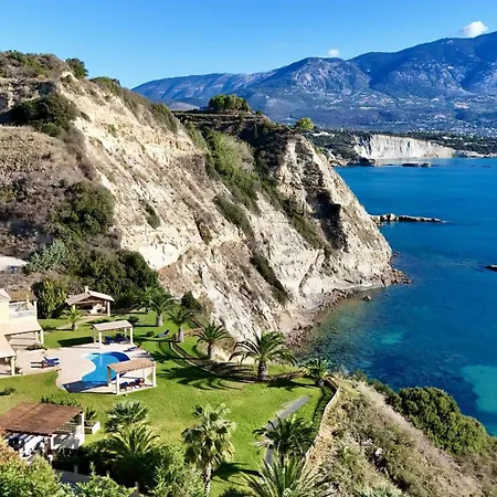 Villa Alexandros Spartia (Kefalonia)