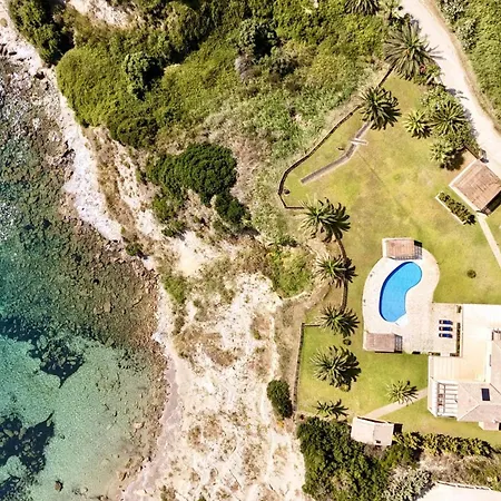 Vilă Alexandros Spartia (Kefalonia)